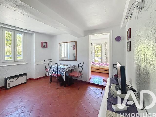 Appartement 2 pièces 27 m²