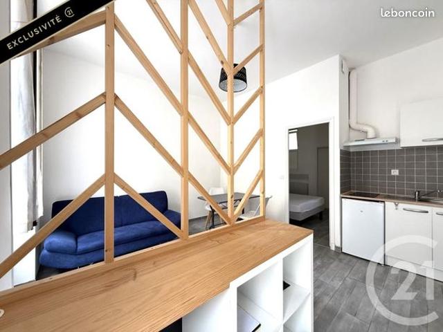 Appartement 2 pièces 27 m²