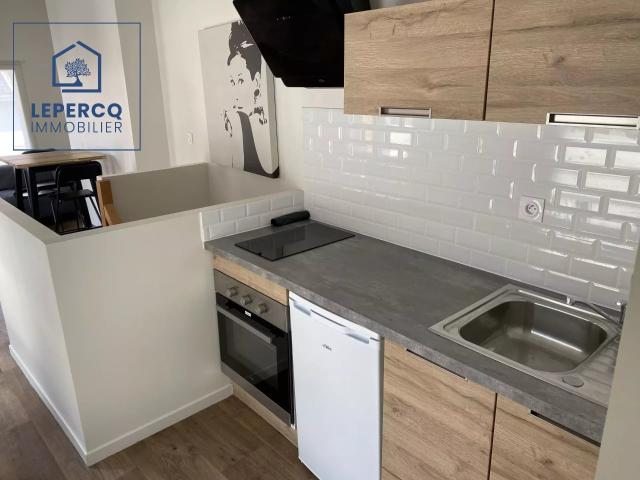 Appartement 2 pièces 27 m²
