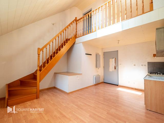 Appartement 2 pièces 27 m²