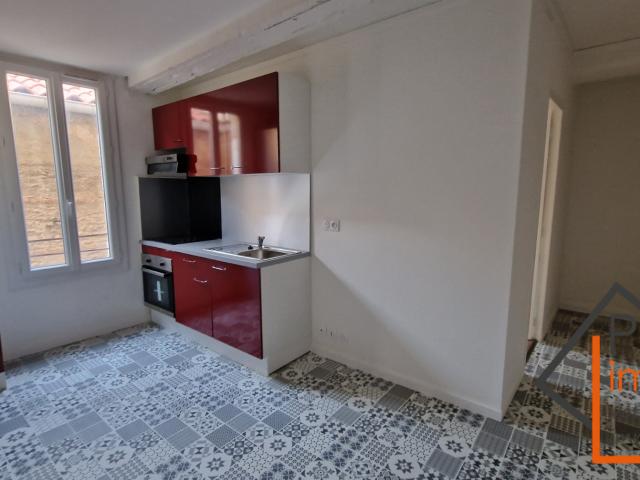 Appartement 2 pièces 27 m²