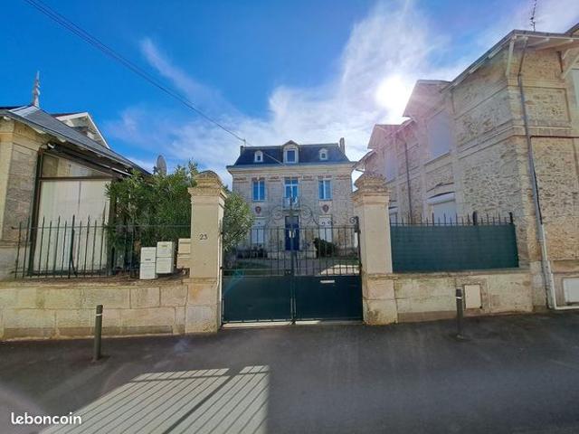 Appartement 2 pièces 27 m²