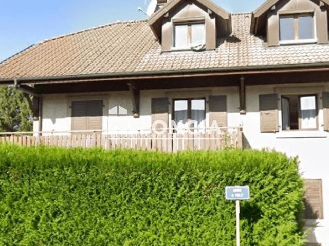 Appartement 2 pièces 27 m²
