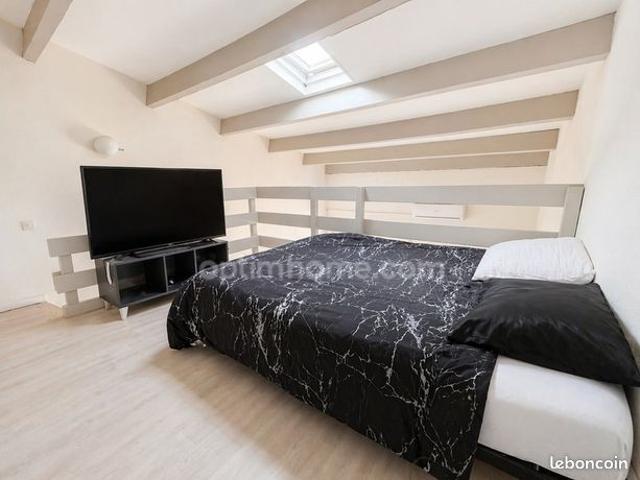 Appartement 2 pièces 27 m²