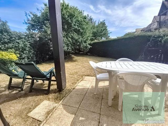 Appartement 2 pièces 27 m²