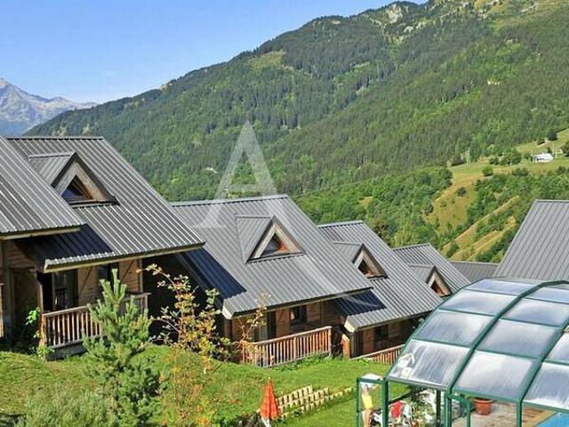 Appartement 2 pièces 27 m²