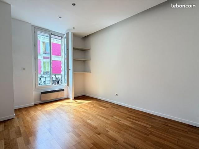 Appartement 2 pièces 27 m²