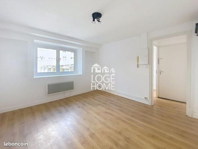 Appartement 2 pièces 27 m²