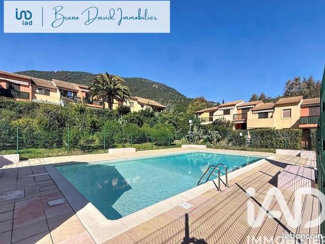 Appartement 2 pièces 27 m²