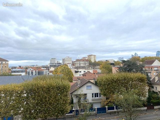 Appartement 2 pièces 27 m²