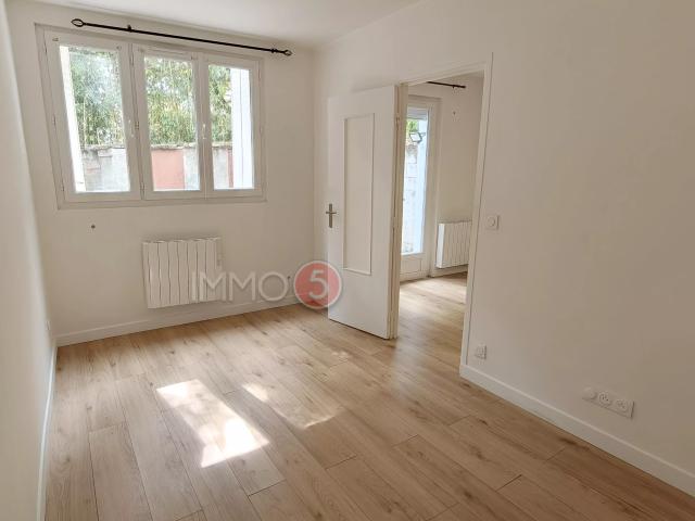 Appartement 2 pièces 27 m²