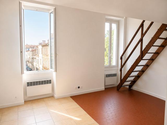 Appartement 2 pièces 27 m²