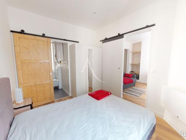 Appartement 2 pièces 27 m²
