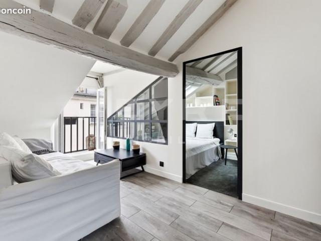 Appartement 2 pièces 27 m²
