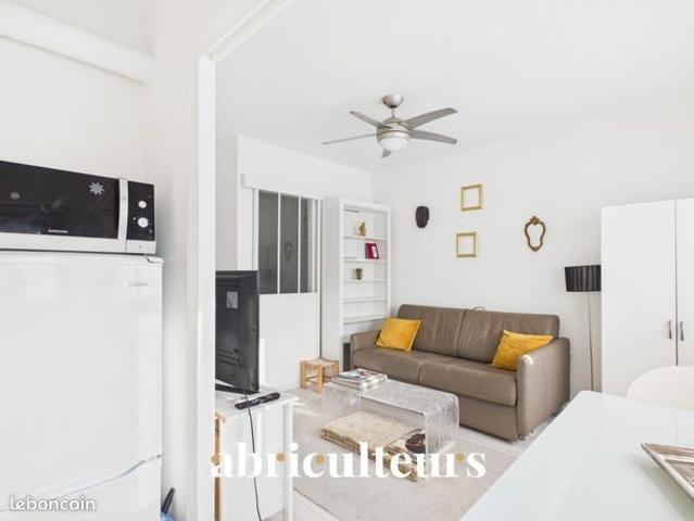 Appartement 2 pièces 27 m²