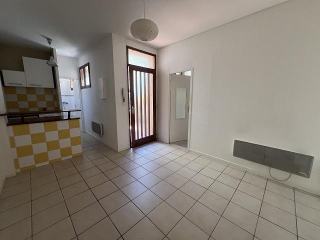 Appartement 2 pièces 27 m²