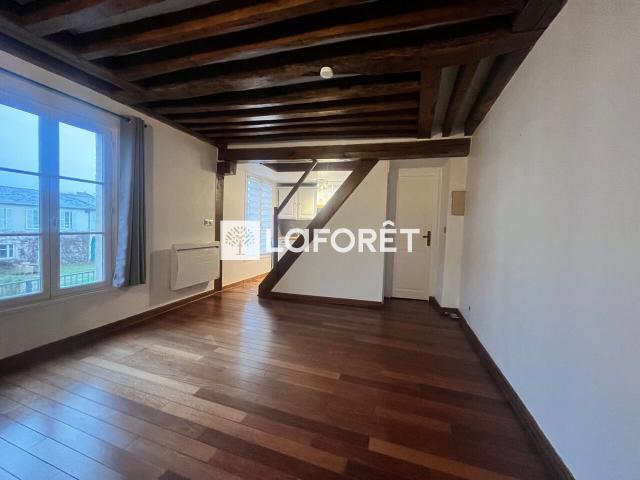 Appartement 2 pièces 27 m²