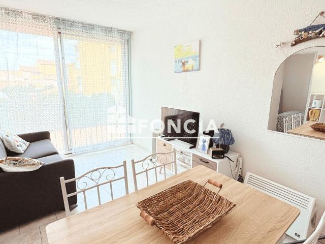 Appartement 2 pièces 27 m²