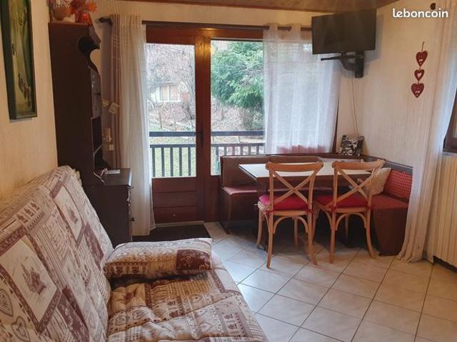 Appartement 2 pièces 27 m²