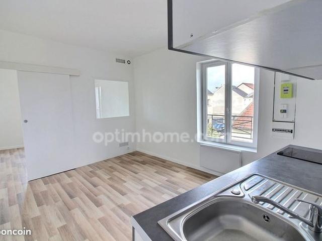 Appartement 2 pièces 27 m²