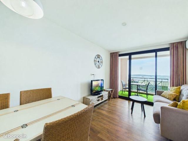 Appartement 2 pièces 27 m²