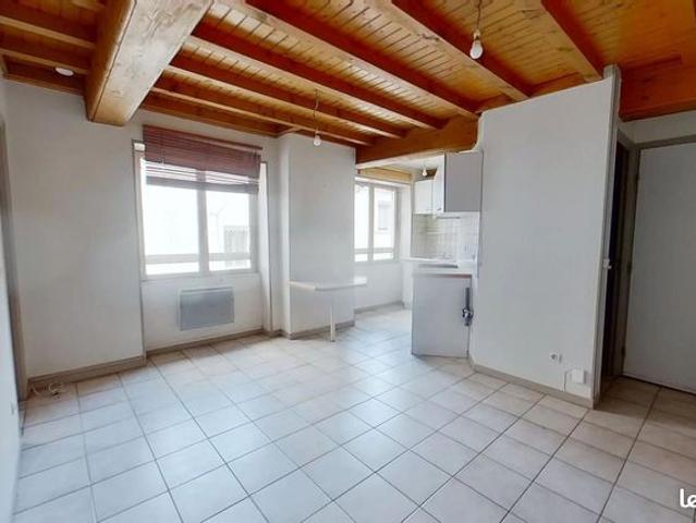 Appartement 2 pièces 27 m²