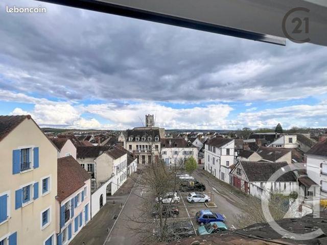 Appartement 2 pièces 27 m²