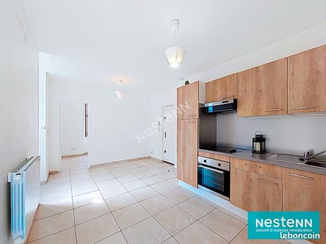 Appartement 2 pièces 27 m²