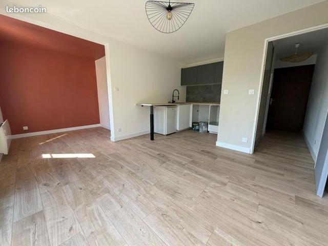 Appartement 2 pièces 27 m²