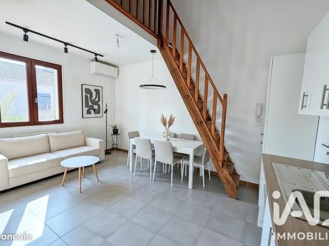 Appartement 2 pièces 27 m²