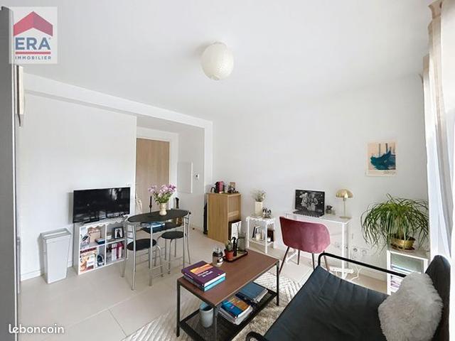 Appartement 2 pièces 27 m²