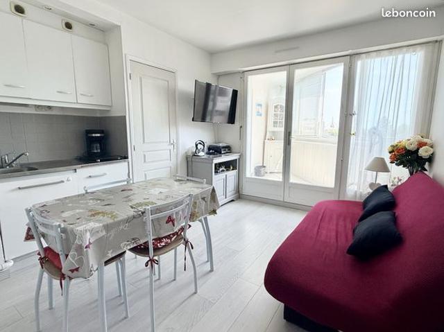 Appartement 2 pièces 27 m²