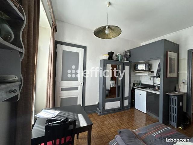 Appartement 2 pièces 27 m²