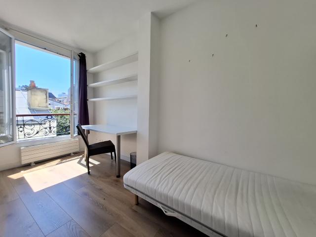 Appartement 2 pièces 27 m²