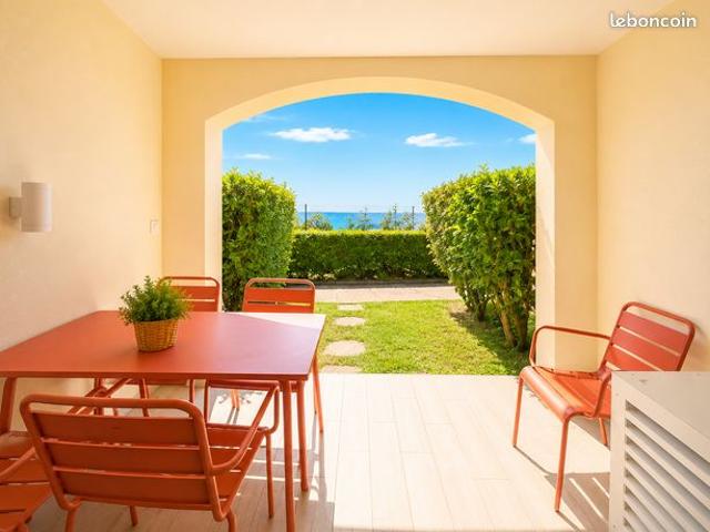 Appartement 2 pièces 27 m²