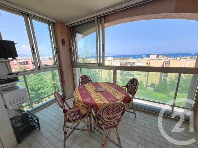 Appartement 2 pièces 27 m²
