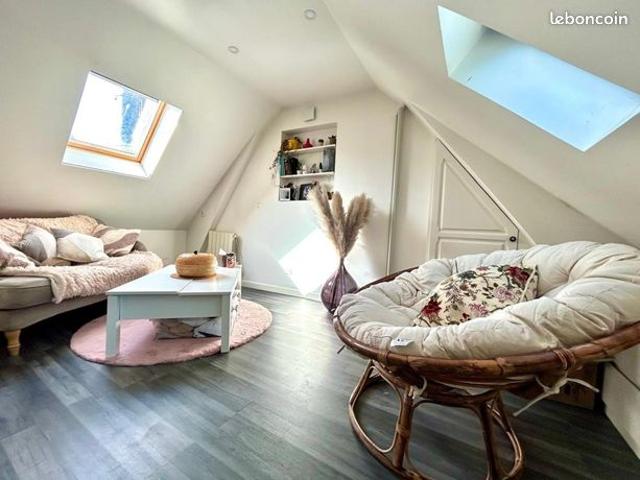 Appartement 2 pièces 27 m²