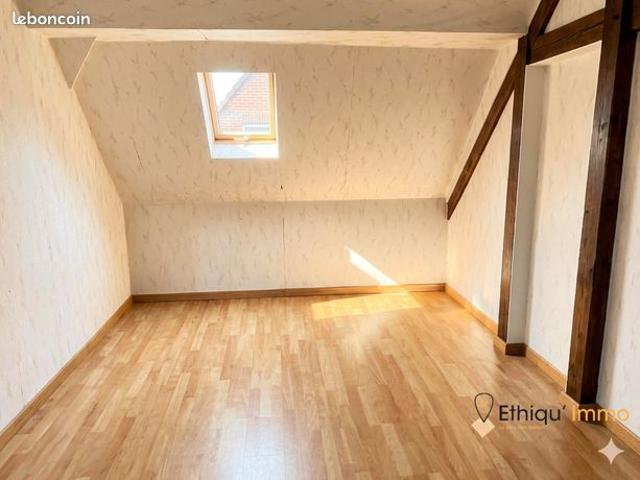 Appartement 2 pièces 27 m²