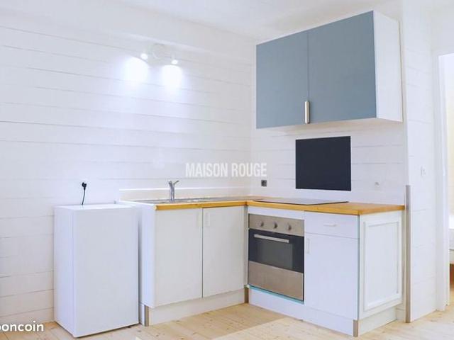 Appartement 2 pièces 27 m²