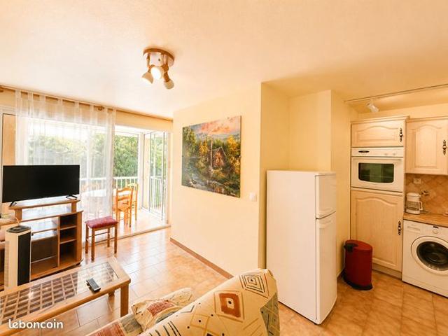 Appartement 2 pièces 27 m²