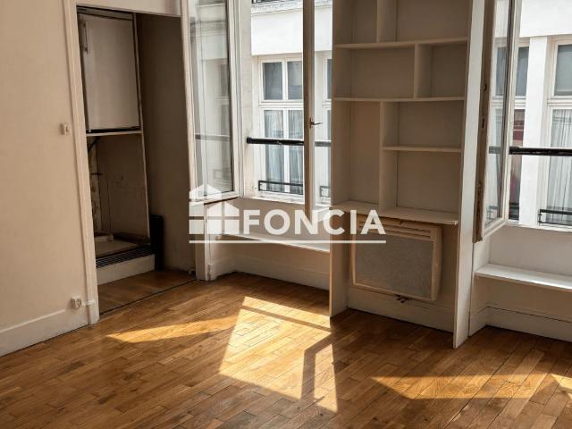 Appartement 2 pièces 27 m²