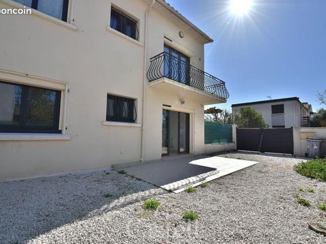 Appartement 2 pièces 27 m²
