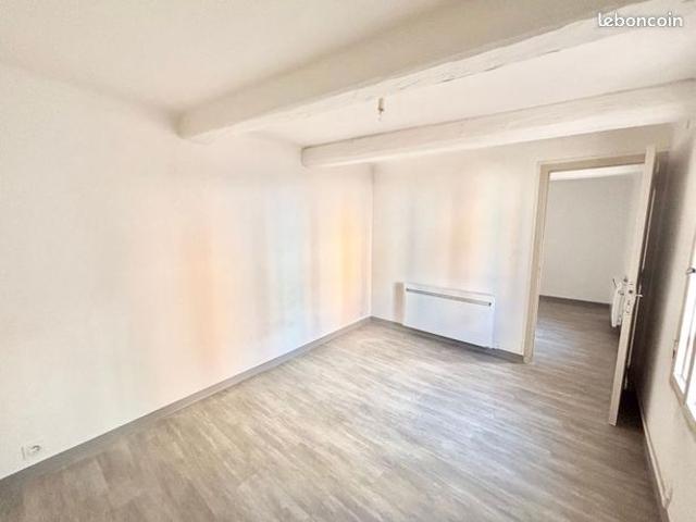 Appartement 2 pièces 27 m²