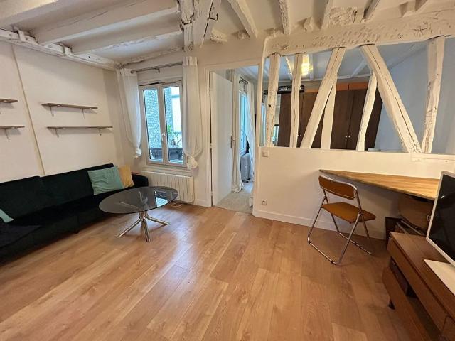 Appartement 2 pièces 27 m²