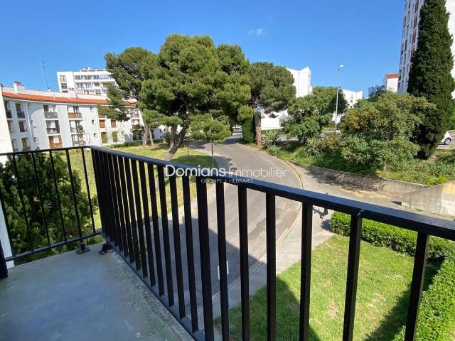 Appartement 2 pièces 27 m²