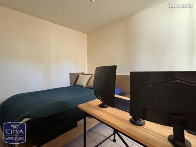 Appartement 2 pièces 27 m²