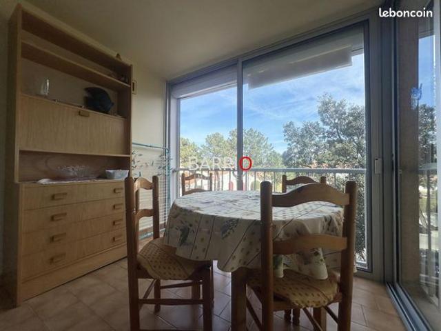 Appartement 2 pièces 27 m²