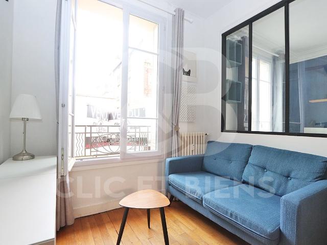 Appartement 2 pièces 27 m²