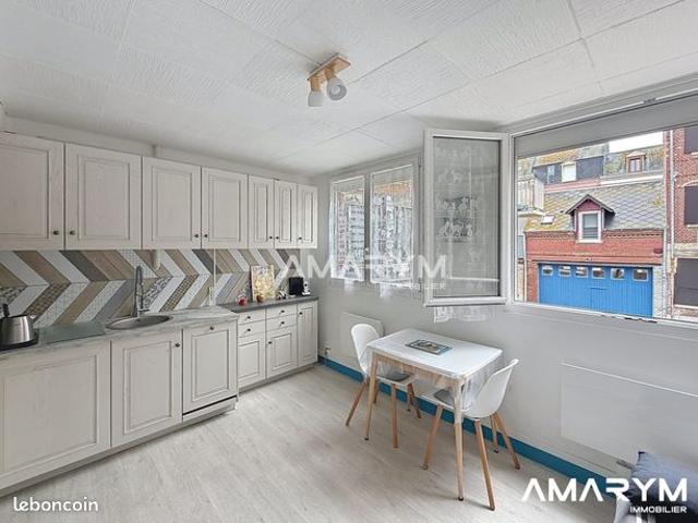 Appartement 2 pièces 27 m²