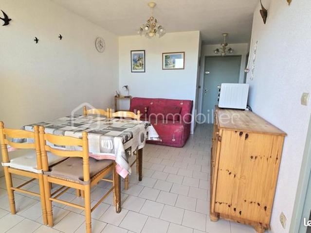 Appartement 2 pièces 27 m²